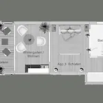 Appart-hotel Reb_art 住宿加早餐酒店